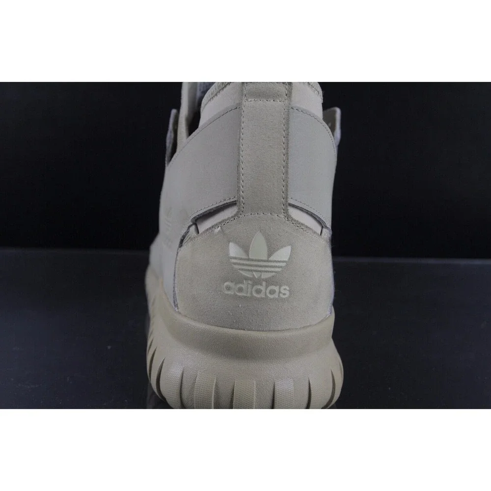 adidas Reflective Originals Tubular X Overlay Hemp Mesh S74923 Men's US 19 #0665 - Picture 7 of 16